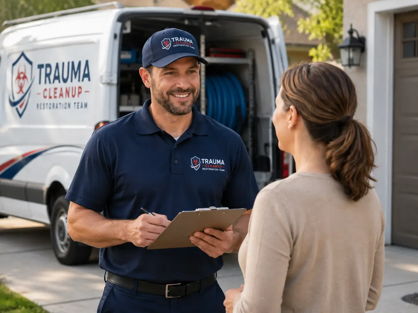 Trauma Cleanup Ararat, NC FAQs